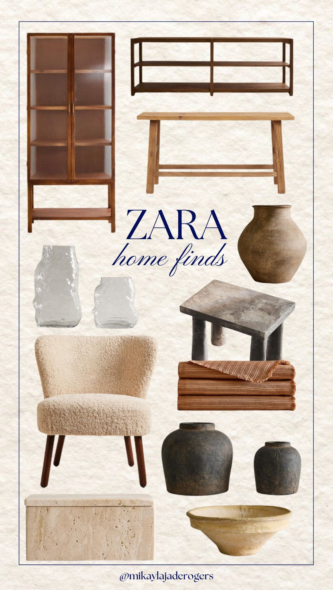 more Zara home finds! 

#LTKHome #LTKSaleAlert #LTKSeasonal