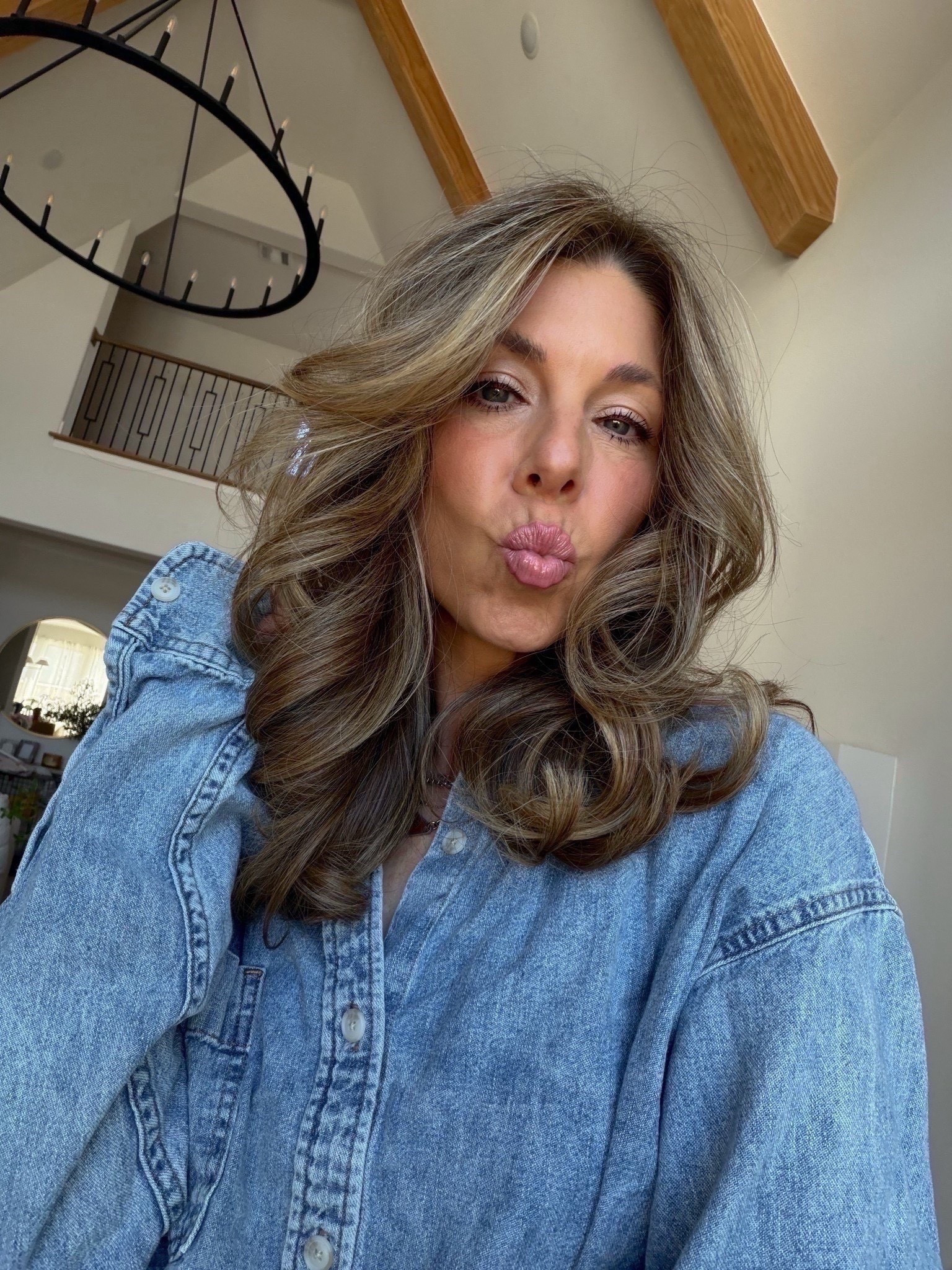 What I used to get volume for my hair! 



#LTKBeauty #LTKMothersDay #LTKselfcare