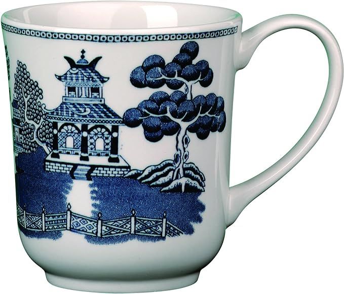 Willow Blue Johnson Brothers Casual Mug 12 Oz | Amazon (US)