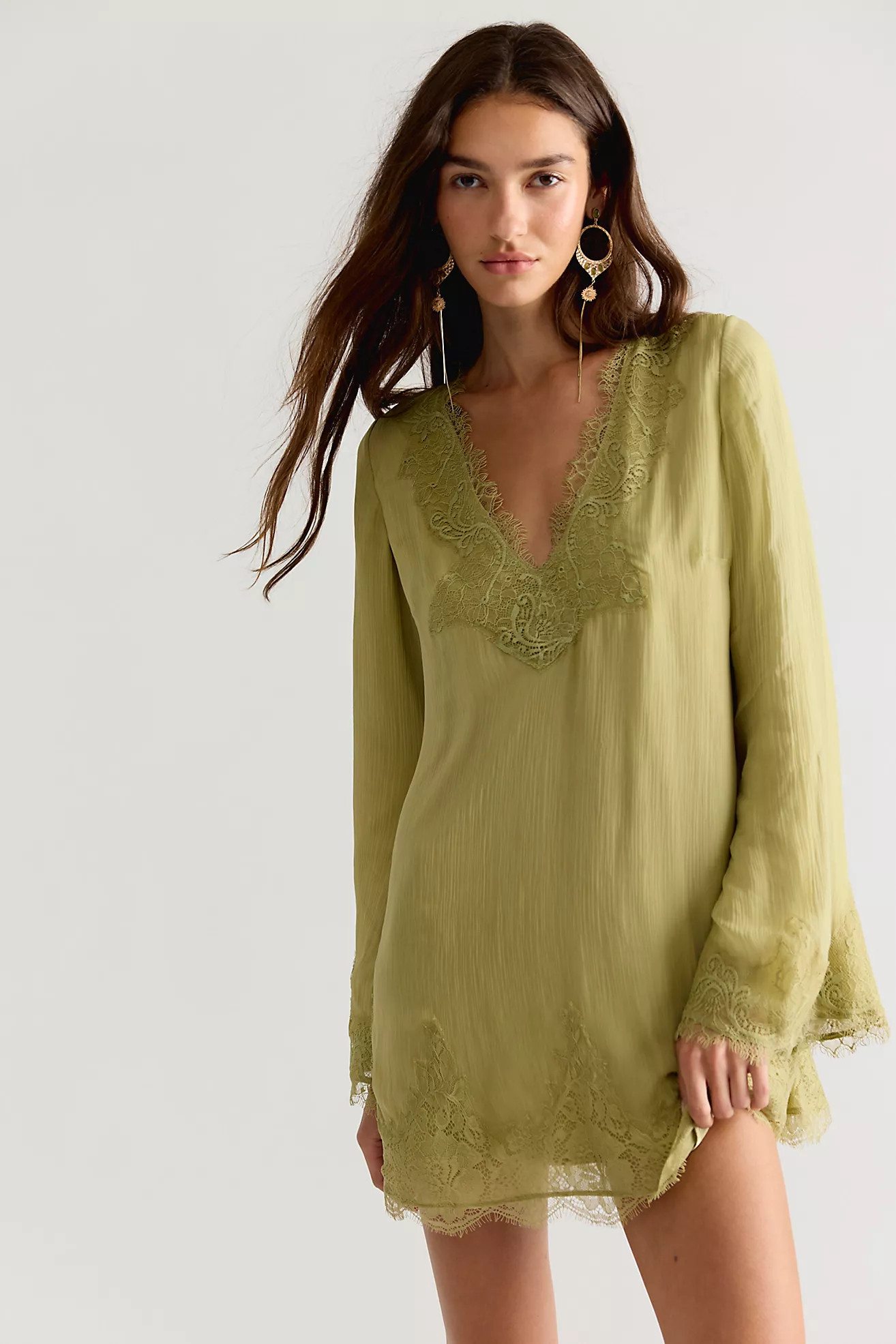 Nigel Preston Soho Mini Dress | Free People (Global - UK&FR Excluded)