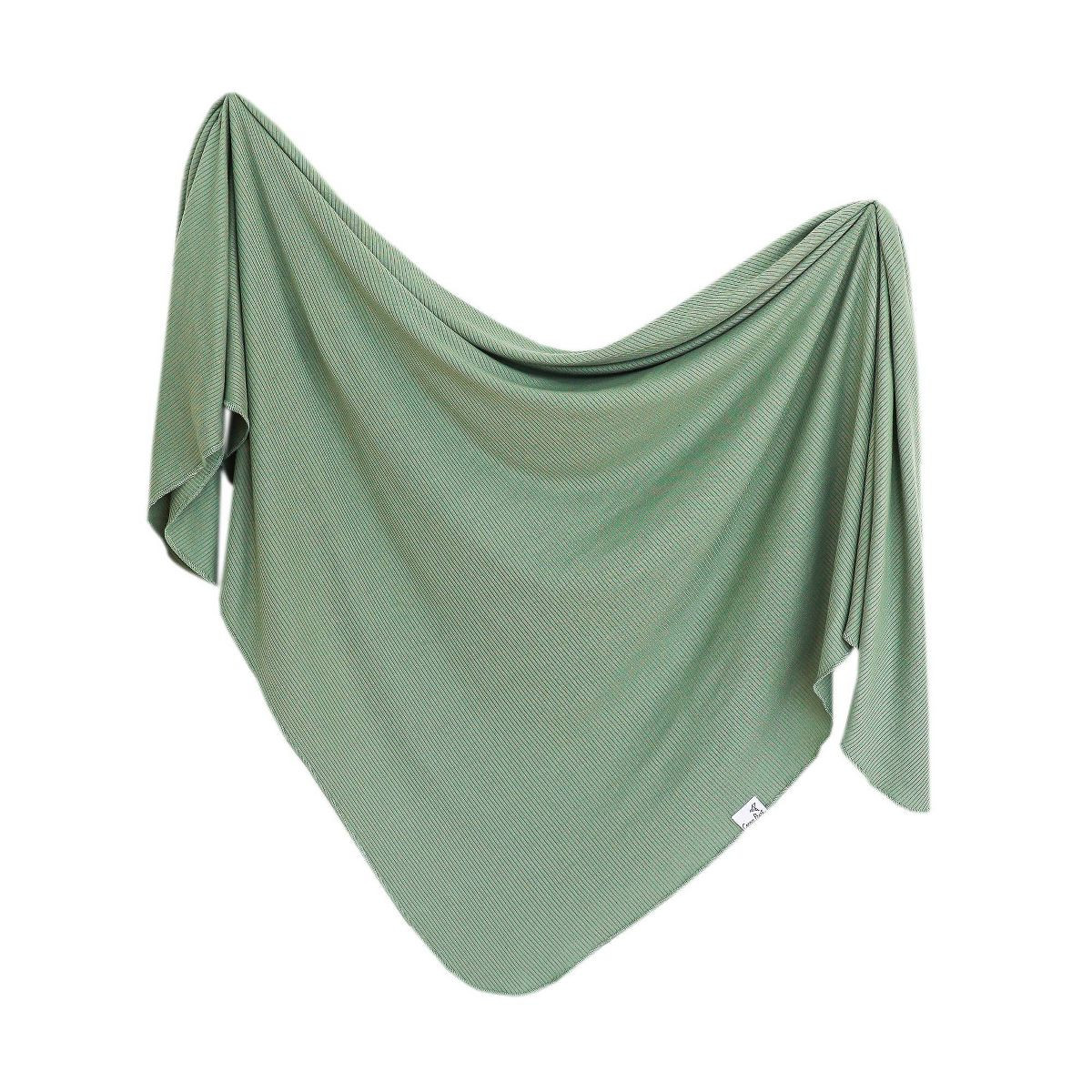 Copper Pearl Knit Swaddle Blanket | Target