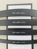 2021 3.8 3.4 3.0 2.0cm Men Designer Belt Womens High Quality Genuine Leather For Mens Luxury Belt... | DHGate