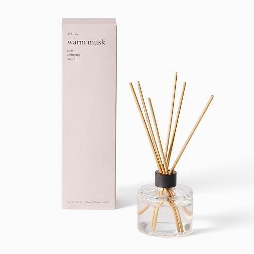 Alura Homescent Collection - Warm Musk | West Elm (US)