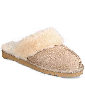 Style & Co Women's Rosiee Slippers, Created for Macy's - Macy's | Macy's