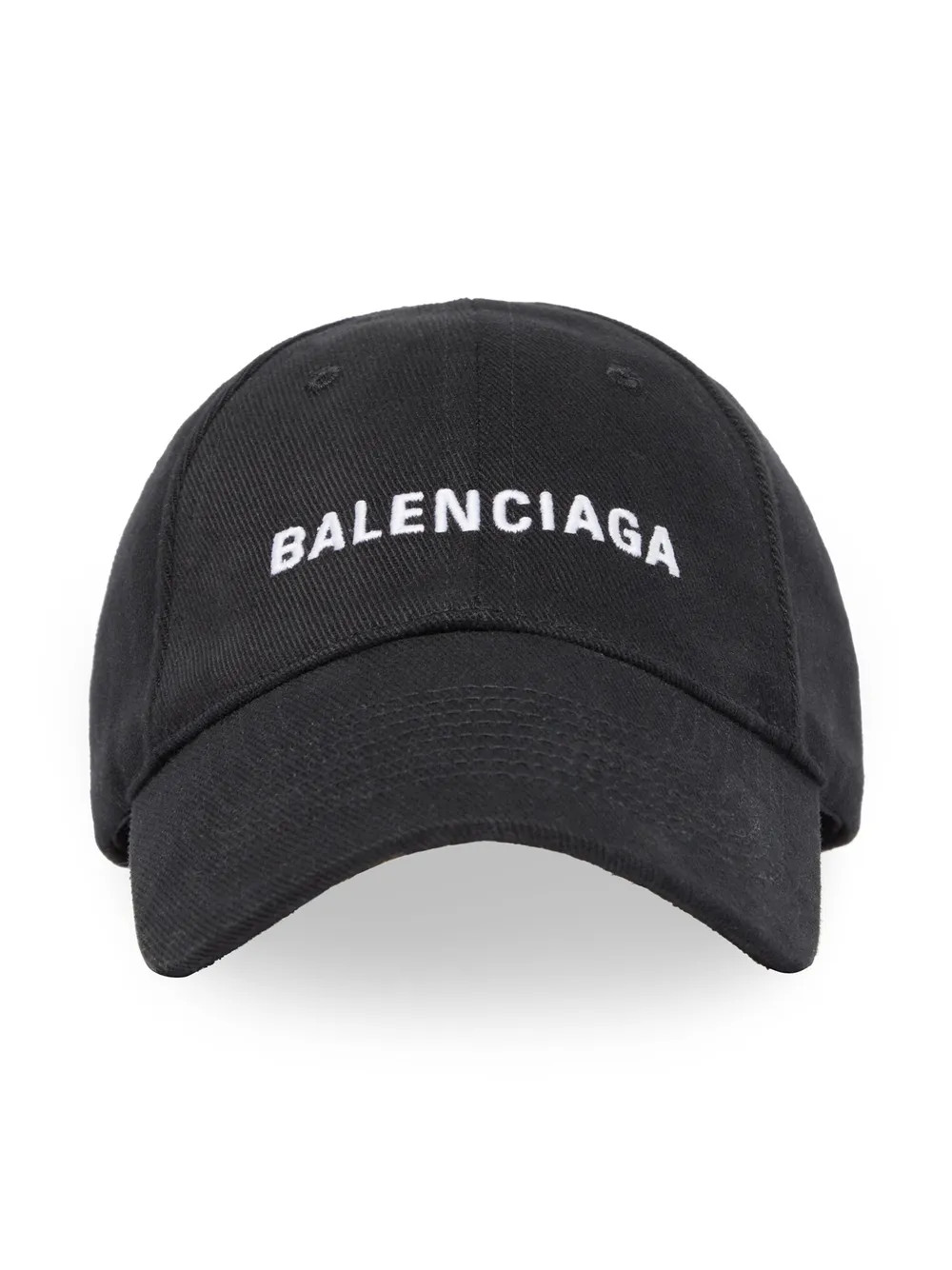 embroidered-logo baseball cap | Farfetch Global