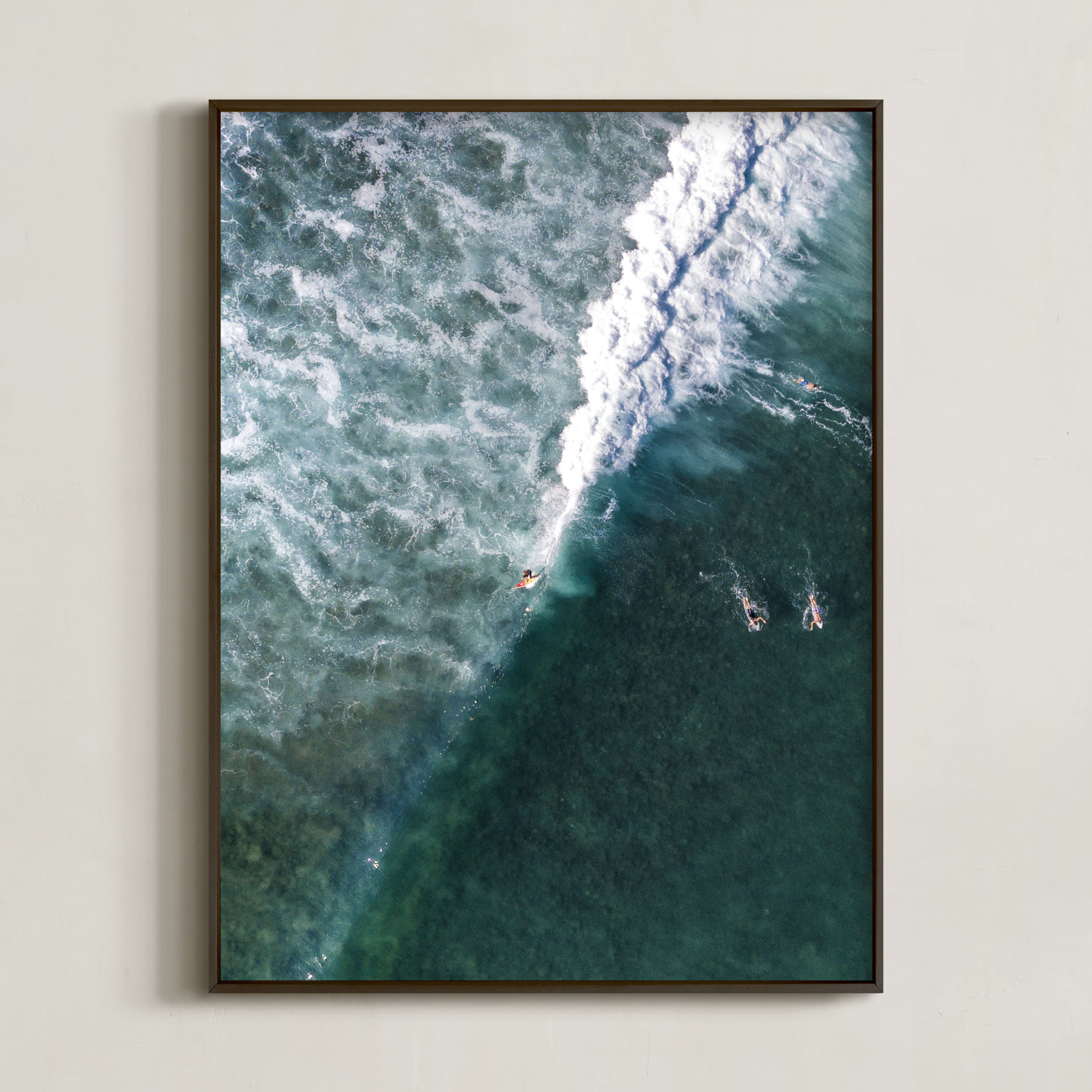 "Ride I" - Photography Limited Edition Art Print by Shari Margolin. | Minted