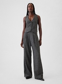 Cropped Vest | Gap (CA)