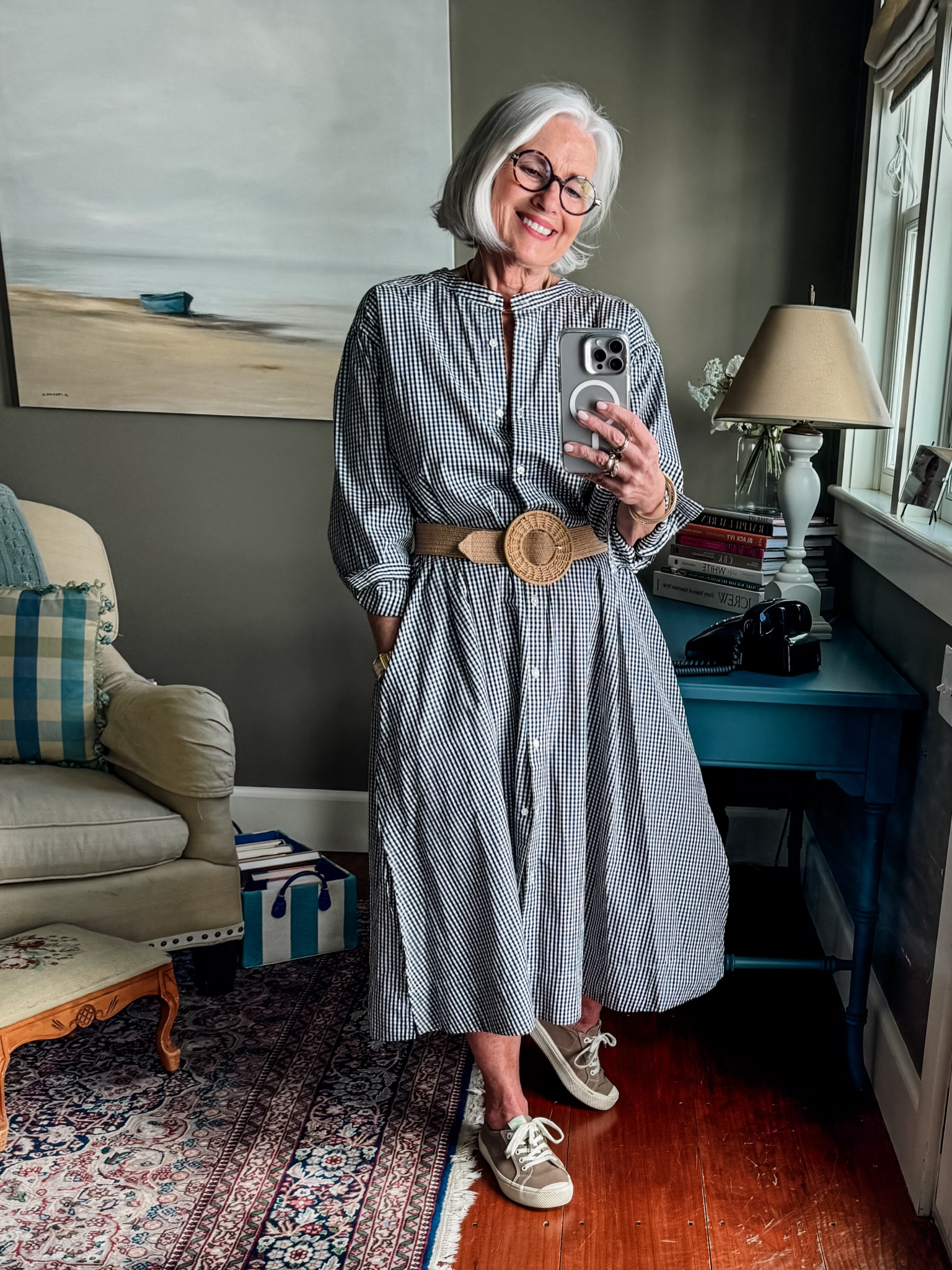 And this Thursday I’m taking it back to my OG shirt dress from @alexmillny. Still one of my favorites!


#LTKOver40 #LTKSeasonal #LTKStyleTip