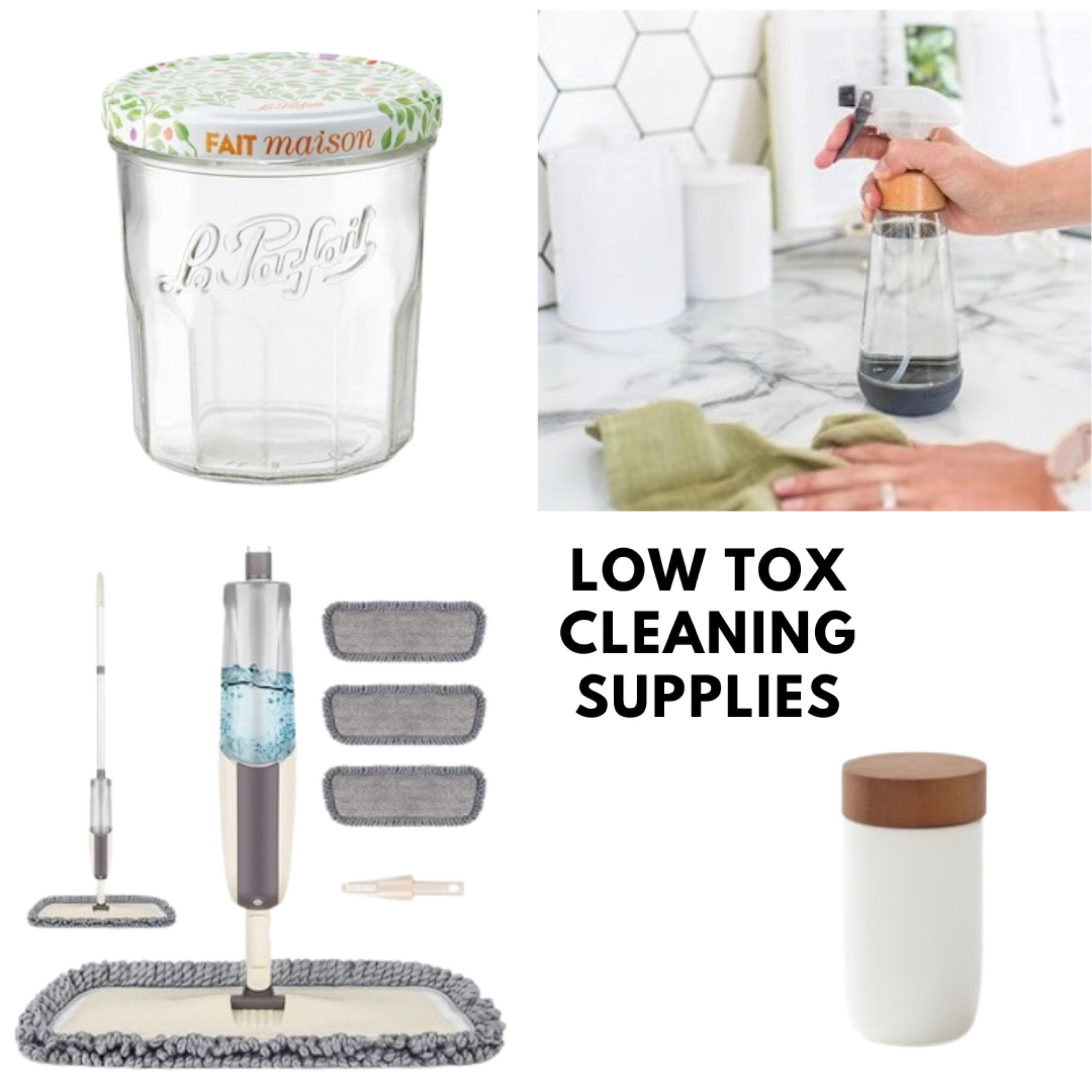 Cleaning must haves! 

#LTKunder50 #LTKfamily #LTKhome