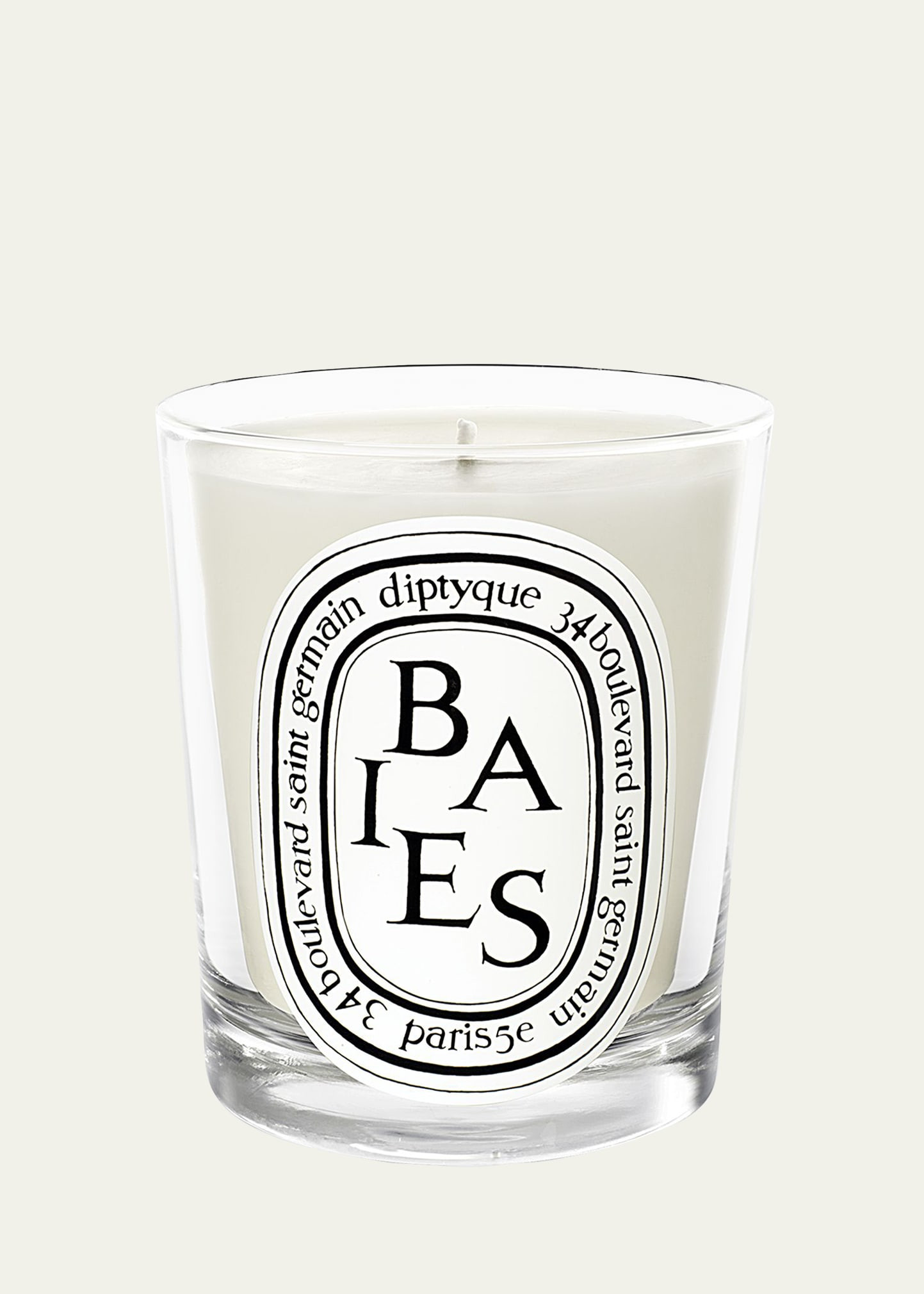 DIPTYQUE Baies (Berries) Scented Candle, 6.5 oz. | Bergdorf Goodman