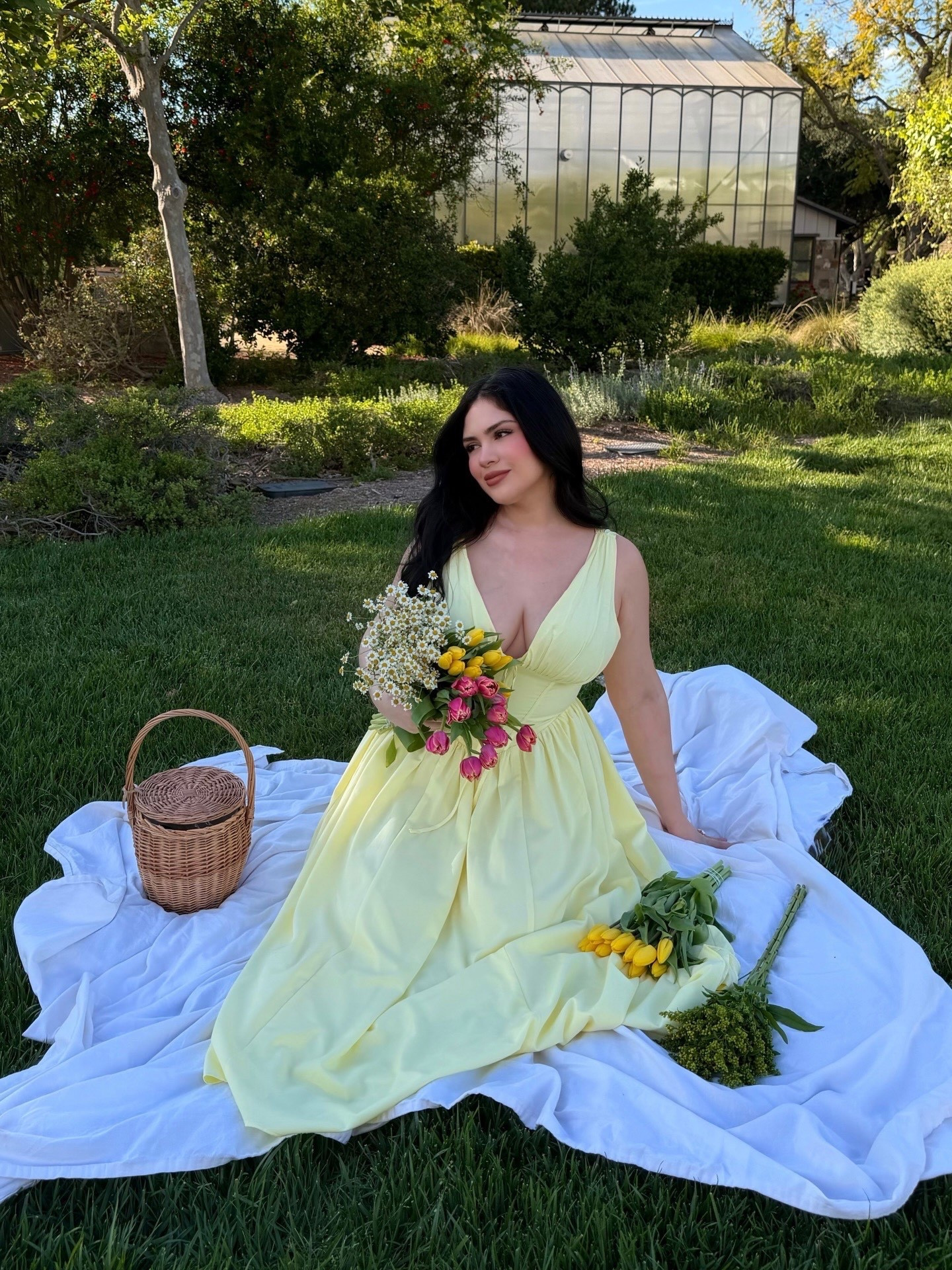 The perfect Easter dress 💛🌷

#LTKSeasonal #LTKootd
