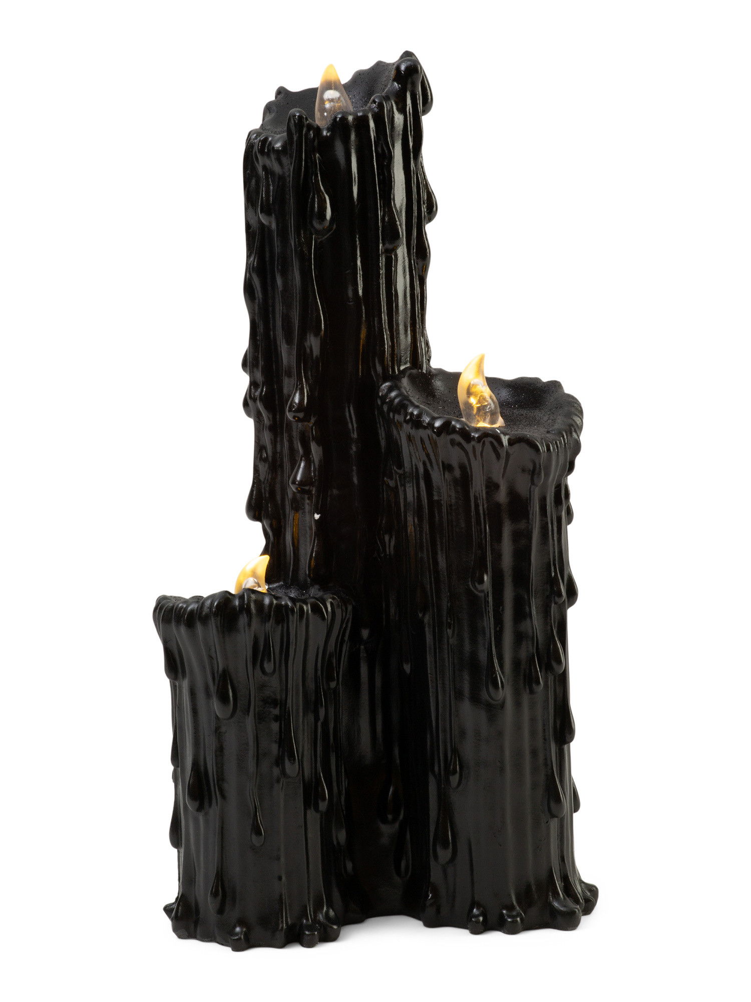 16in Led Candles Trio | Marshalls