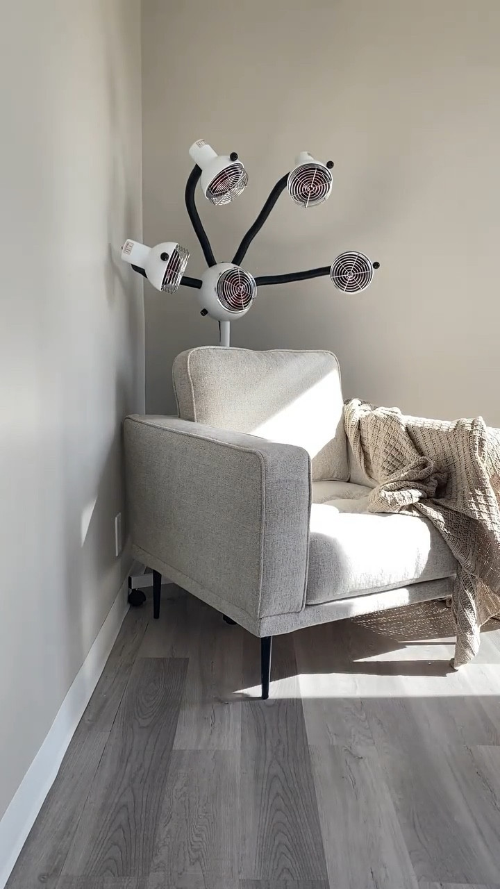 POV: back at the beginning of building the salon🫶🏽

Every little corner was a project. Building the space piece by piece and figuring out what I wanted the experience to feel like.

This was the beginning of creating a little wellness corner for treatments and relaxation. I can’t wait to share more of how everything came together!

#LTKBeauty #LTKHome #LTKdayinmylife