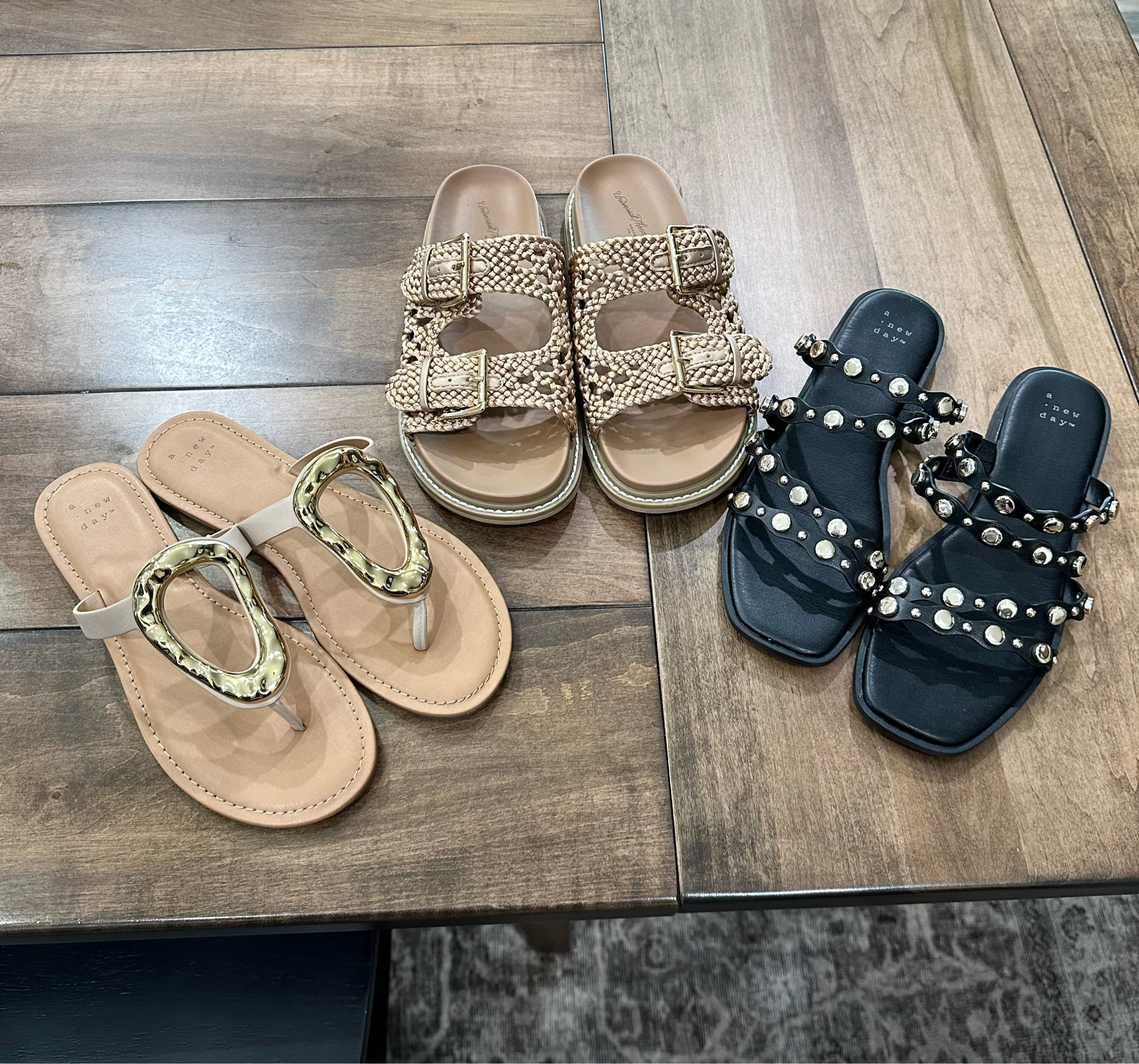 Summer sandals, target sandals, women sandals, designer look alike sandals, black sandals, crochet sandals, gold sandals, neutral sandals, tans sandals

#LTKStyleTip #LTKFindsUnder50 #LTKShoeCrush