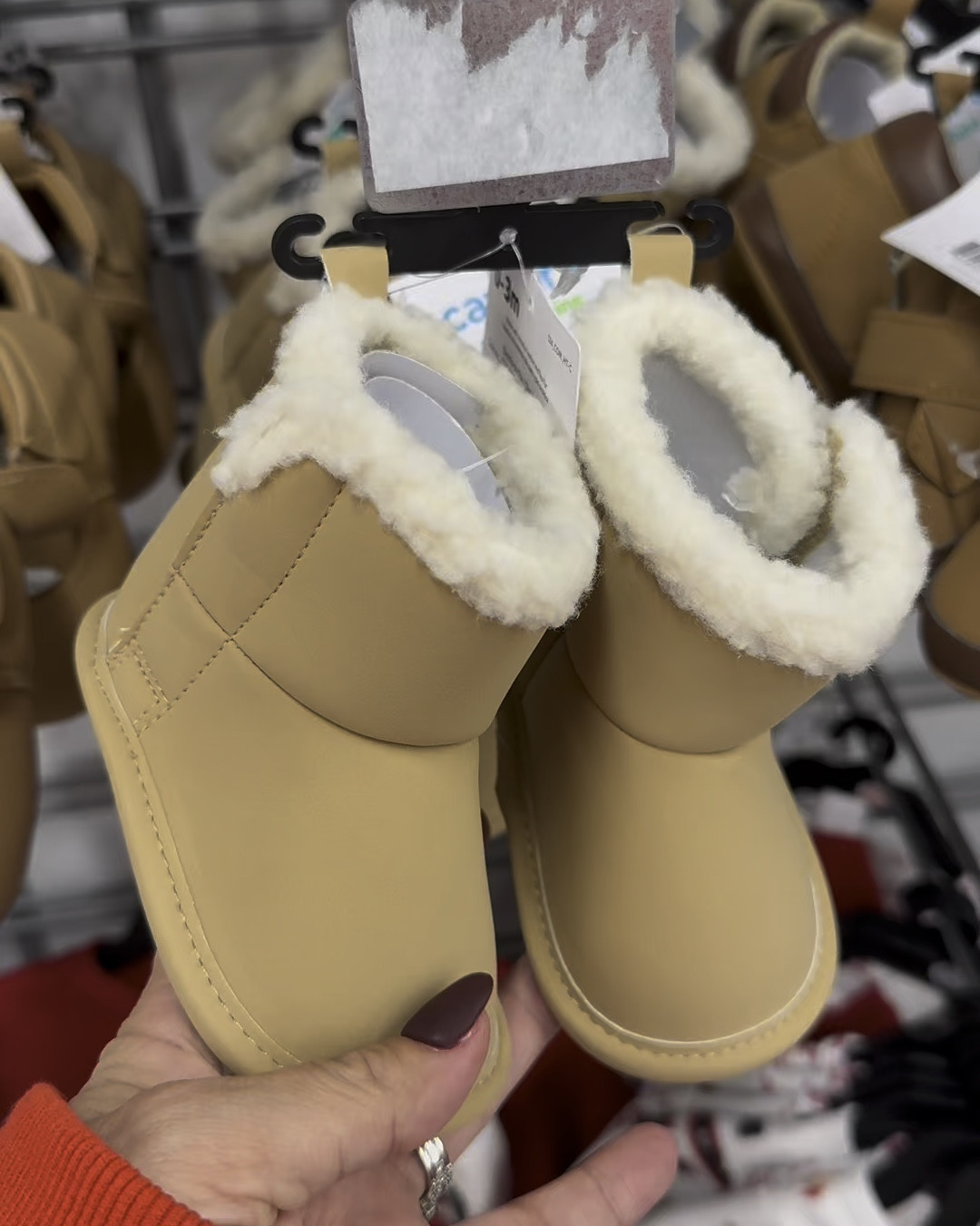 Walmart/Carter’s baby shoes 

#LTKStyleTip #LTKBaby #LTKSaleAlert