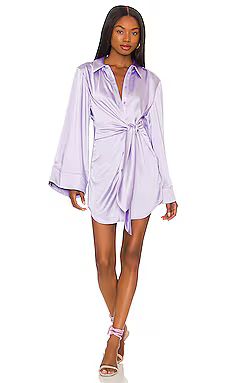 Song of Style Marta Dress in Lavender from Revolve.com | Revolve Clothing (Global)