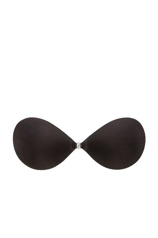 NuBra Seamless Push Up 2 in Black from Revolve.com | Revolve Clothing (Global)
