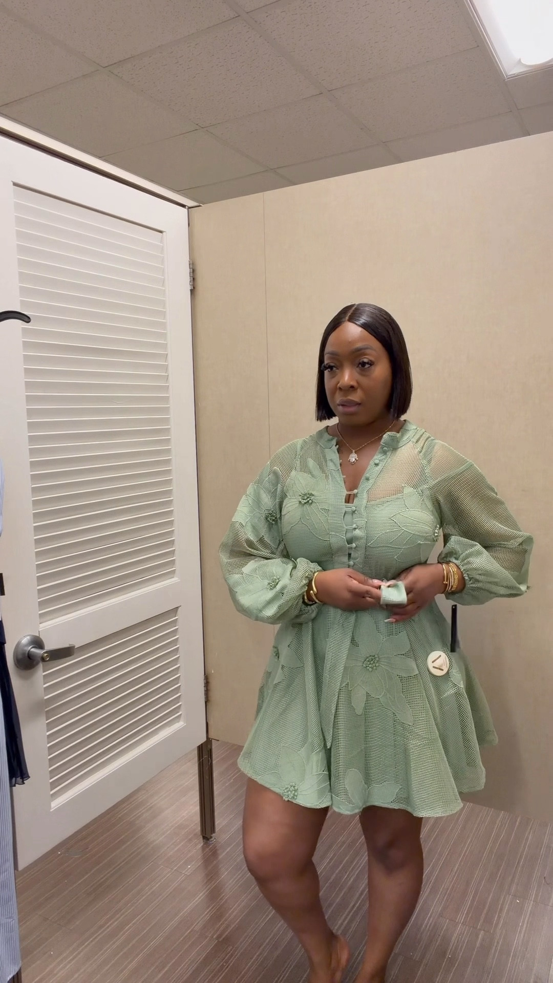 These dress 👗 

#LTKootd #LTKSpringSale #LTKgrwm