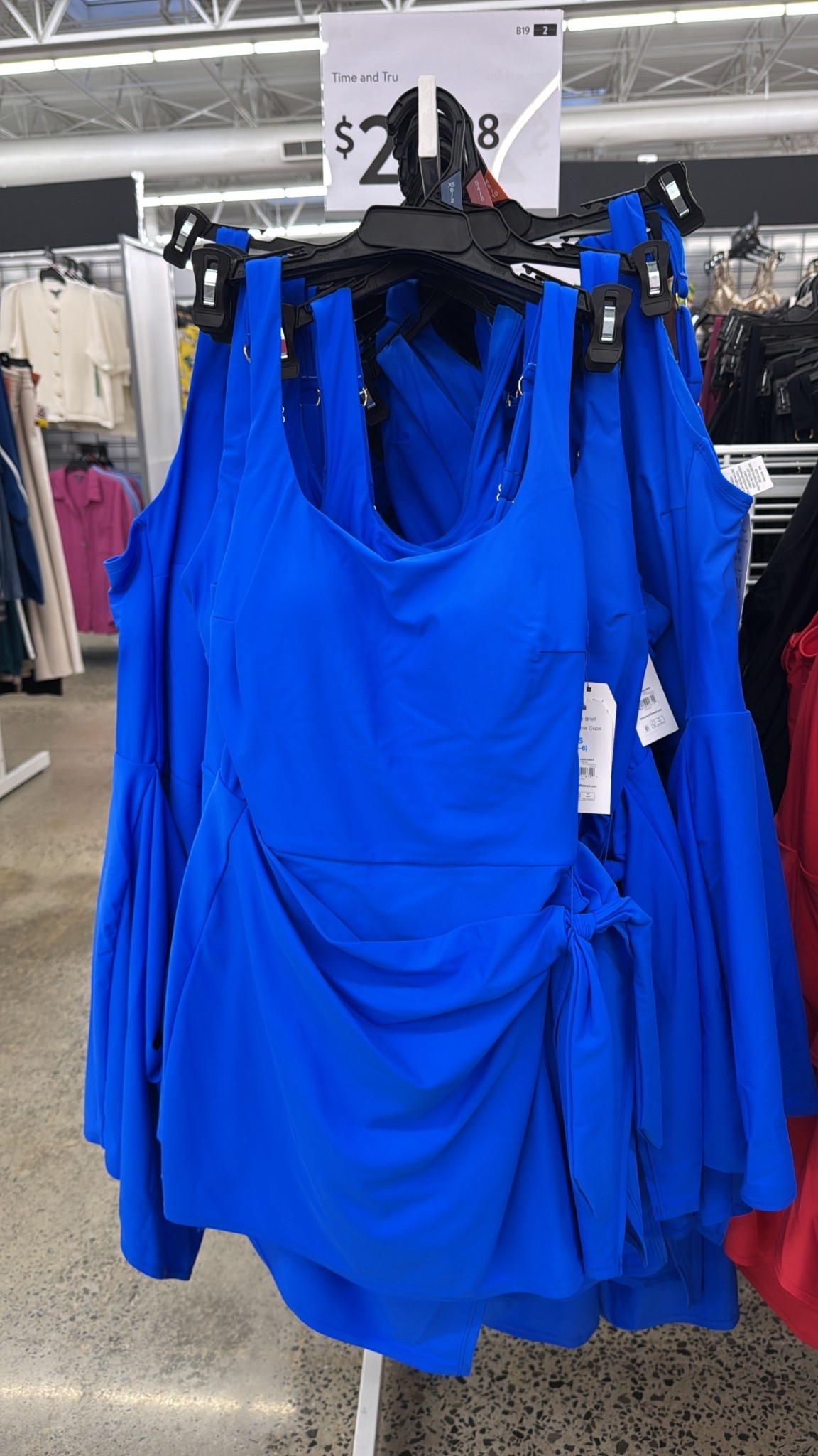 okay moms you need this one 🩵
wrap style swimsuit dress that is so flattering and gives the best coverage
#swimdress #modestswimwear #momfriendly #flatteringswimsuit #beachstyle #ltkseasonal