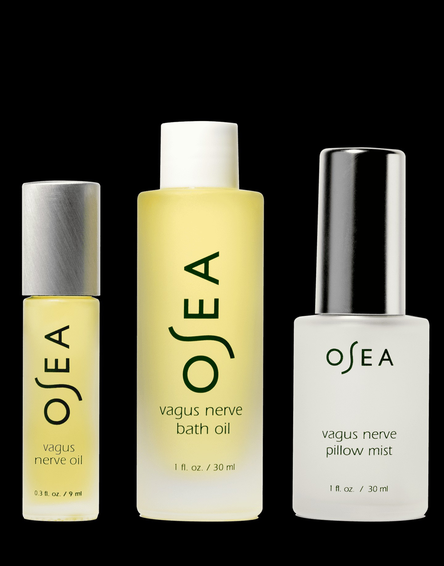 Vagus Nerve Travel Set | OSEA Malibu