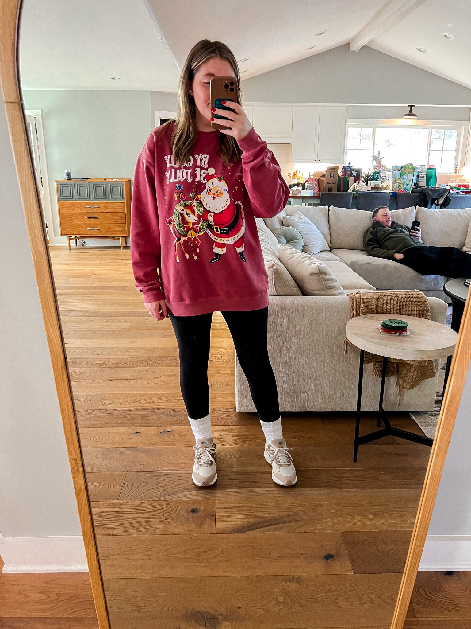 comfy outfit!

#LTKSeasonal #LTKshoecrush #LTKHoliday