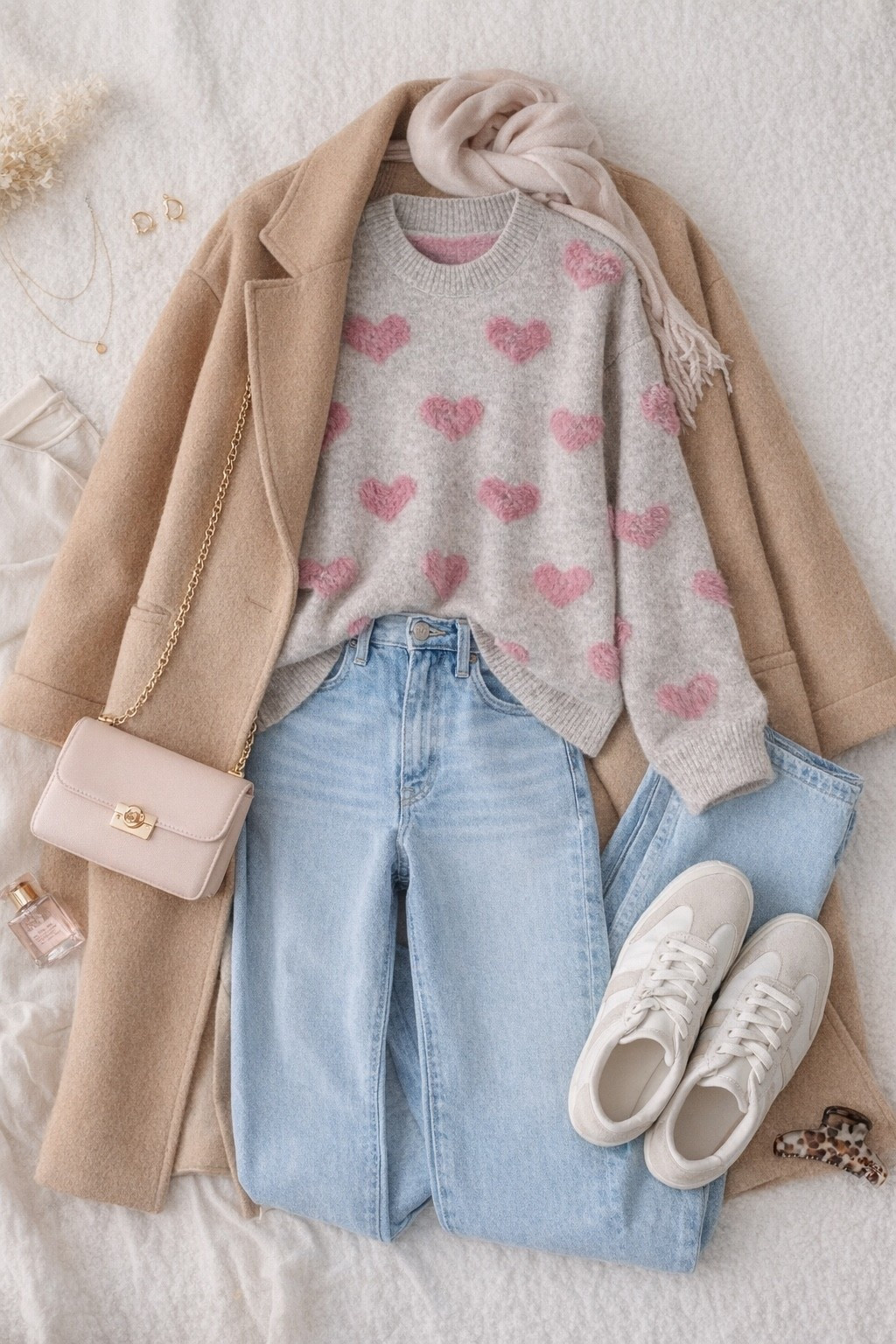  Valentine’s Day outfit 

Use code COURT20 for 20% off for the jeans!

#LTKootd #LTKValentine #LTKdayinmylife