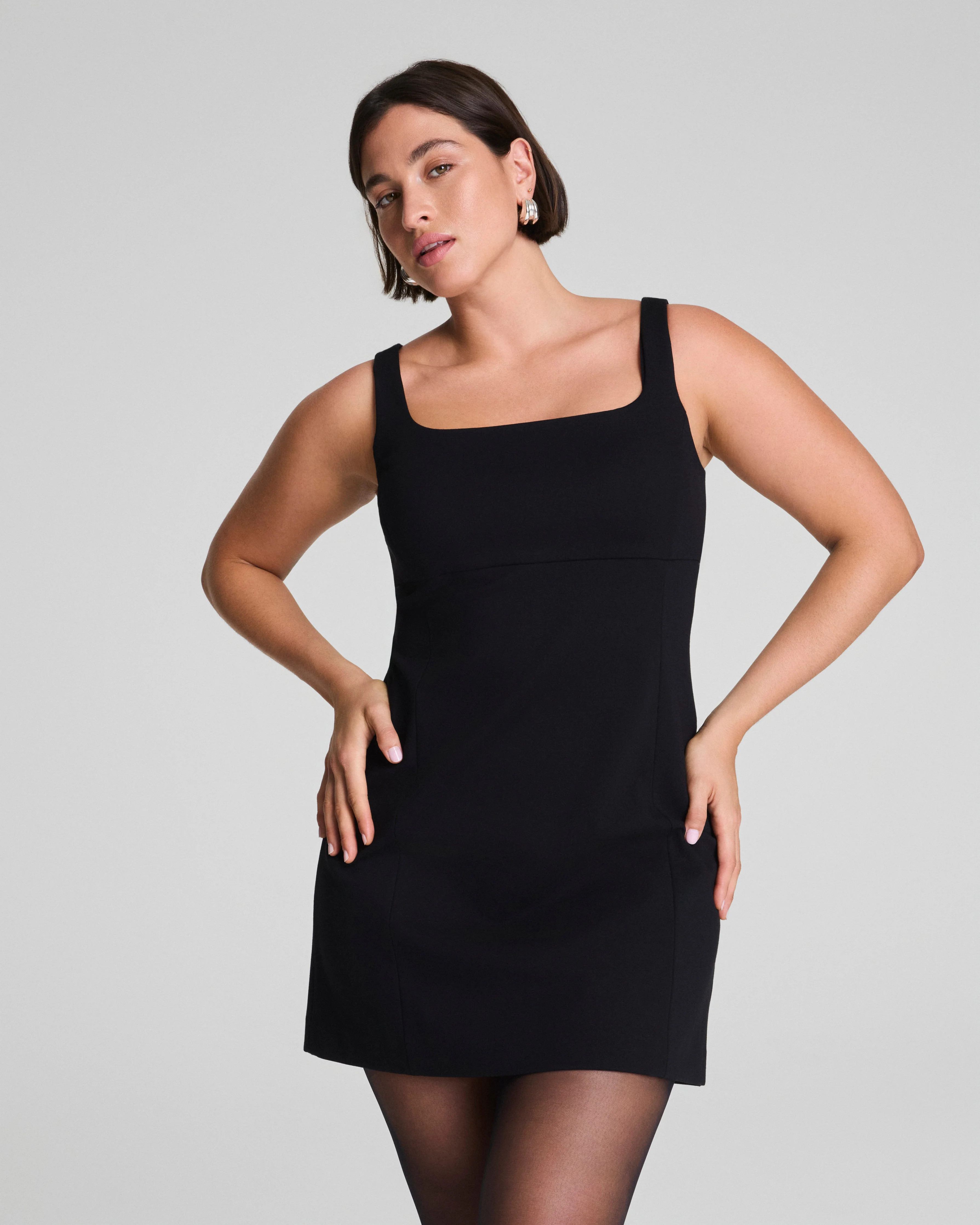 SPANX® Ponte Sleeveless Mini Dress | Spanx