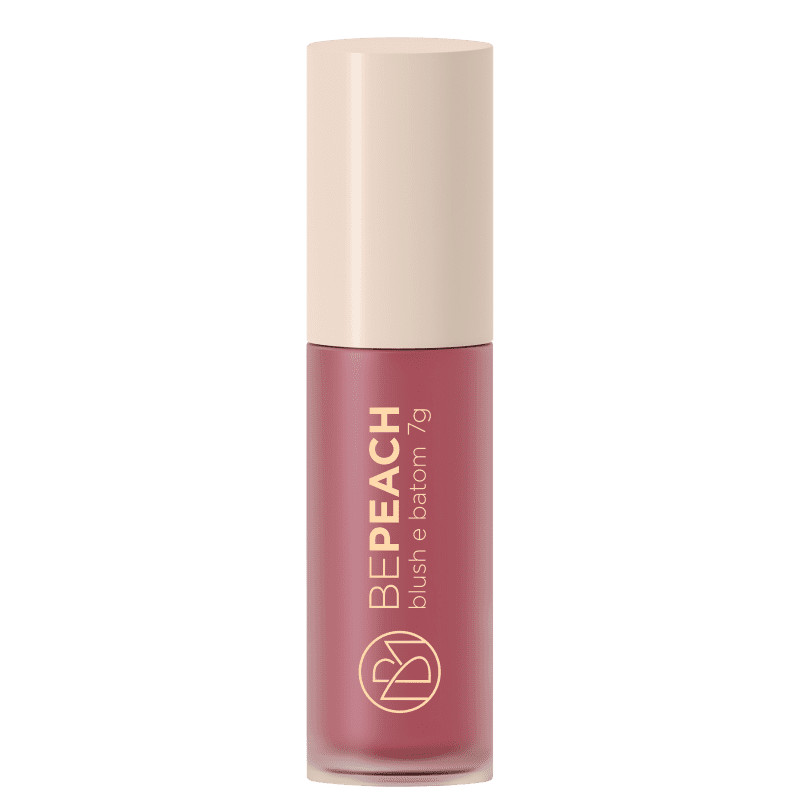 Batom Multifuncional BM Beauty Be Peach | Beleza Na Web | Beleza Na Web (BR)