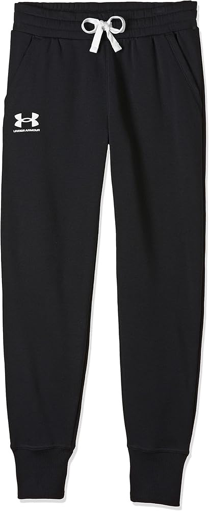 Under Armour Women's Rival Fleece Joggers | Amazon (US)