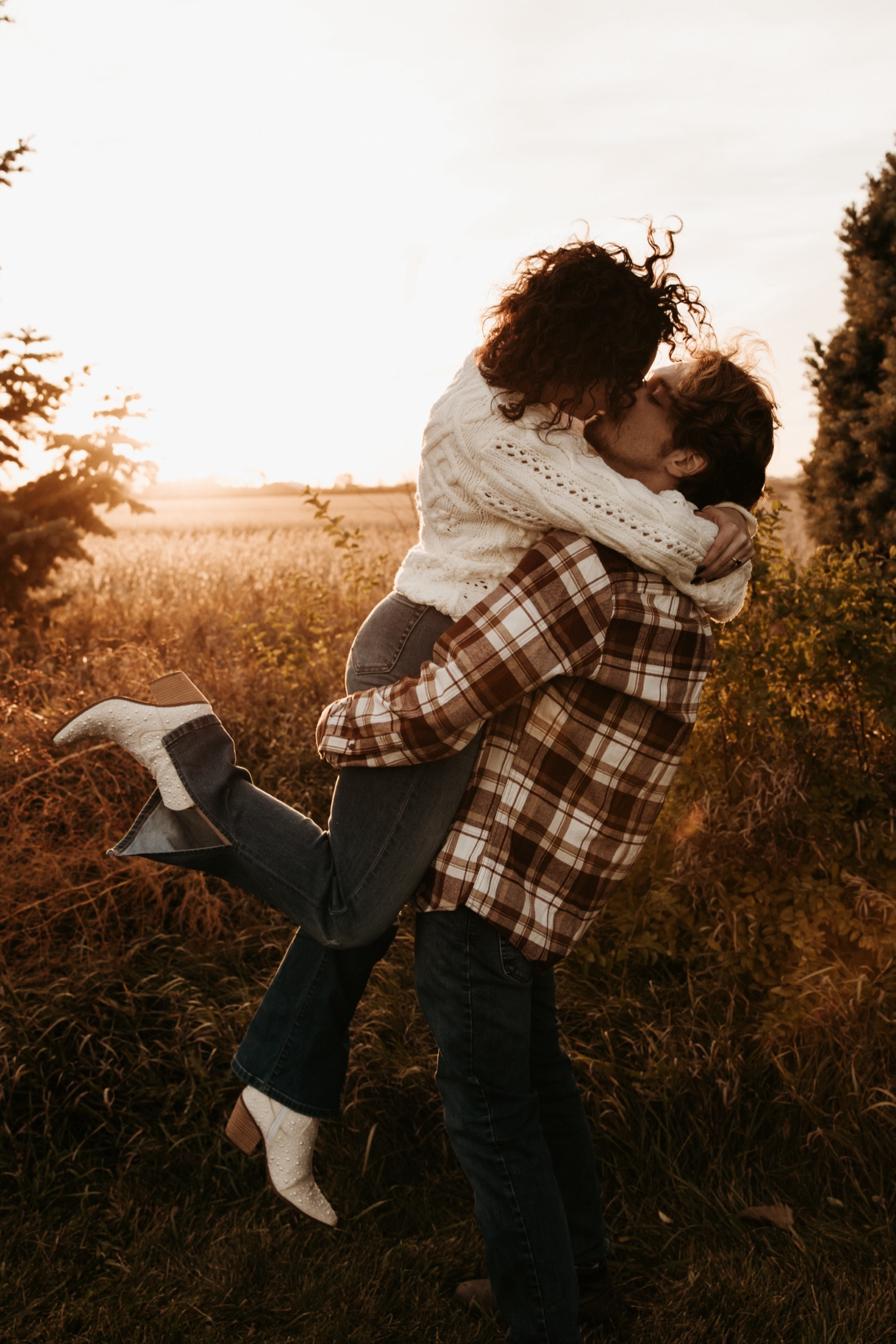 Our fits from our engagement pics 🤍

#LTKCyberWeek #LTKmens #LTKHoliday