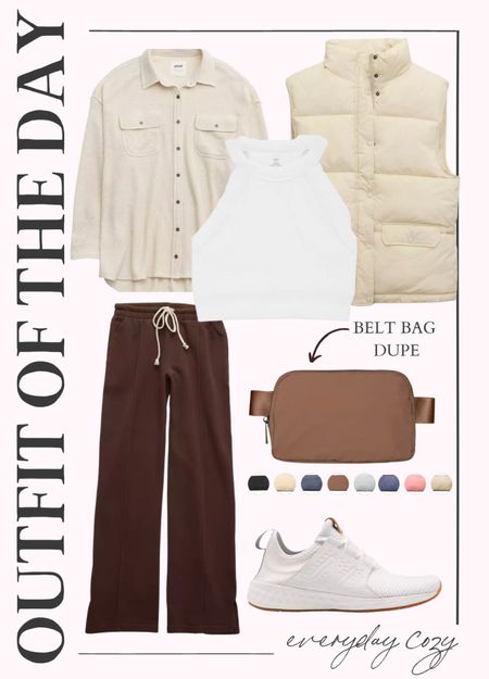 A cozy OOTD to add to your rotation! 

#LTKFind #LTKstyletip