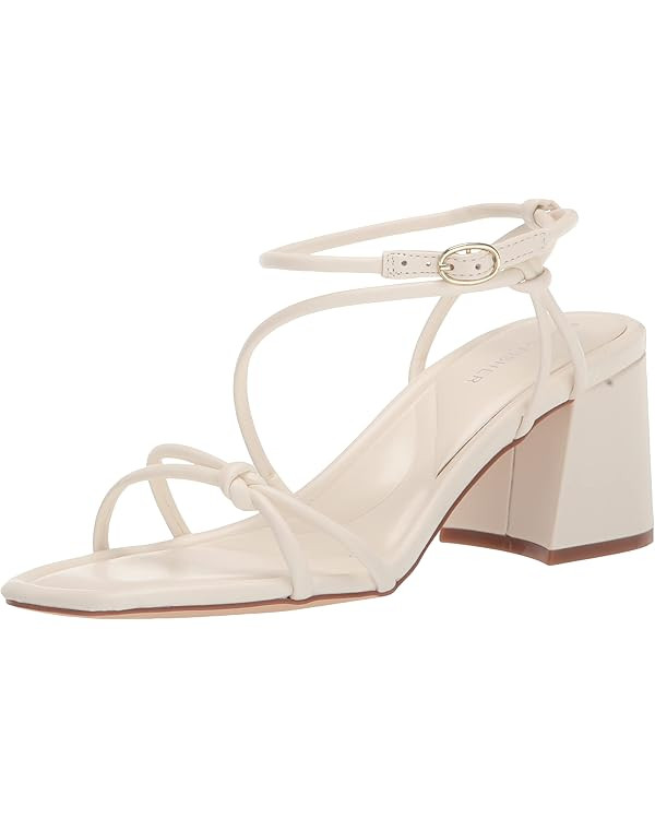 Marc Fisher Women's Gurion Heeled Sandal | Amazon (US)