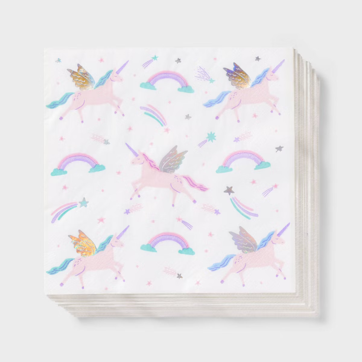 30ct Unicorn Lunch Napkins - Spritz™ | Target