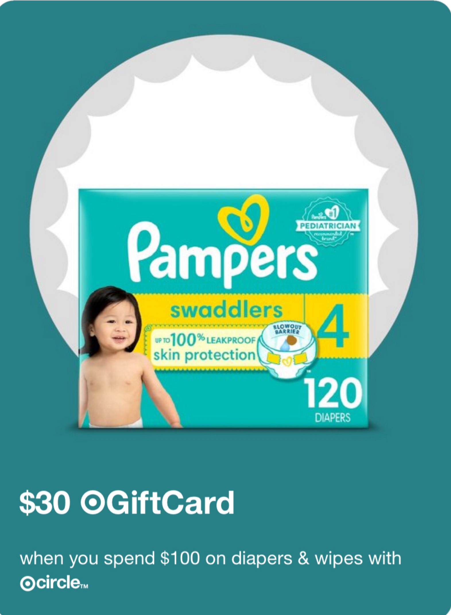 Target deal on diapers!

#LTKbaby #LTKbump #LTKxTarget