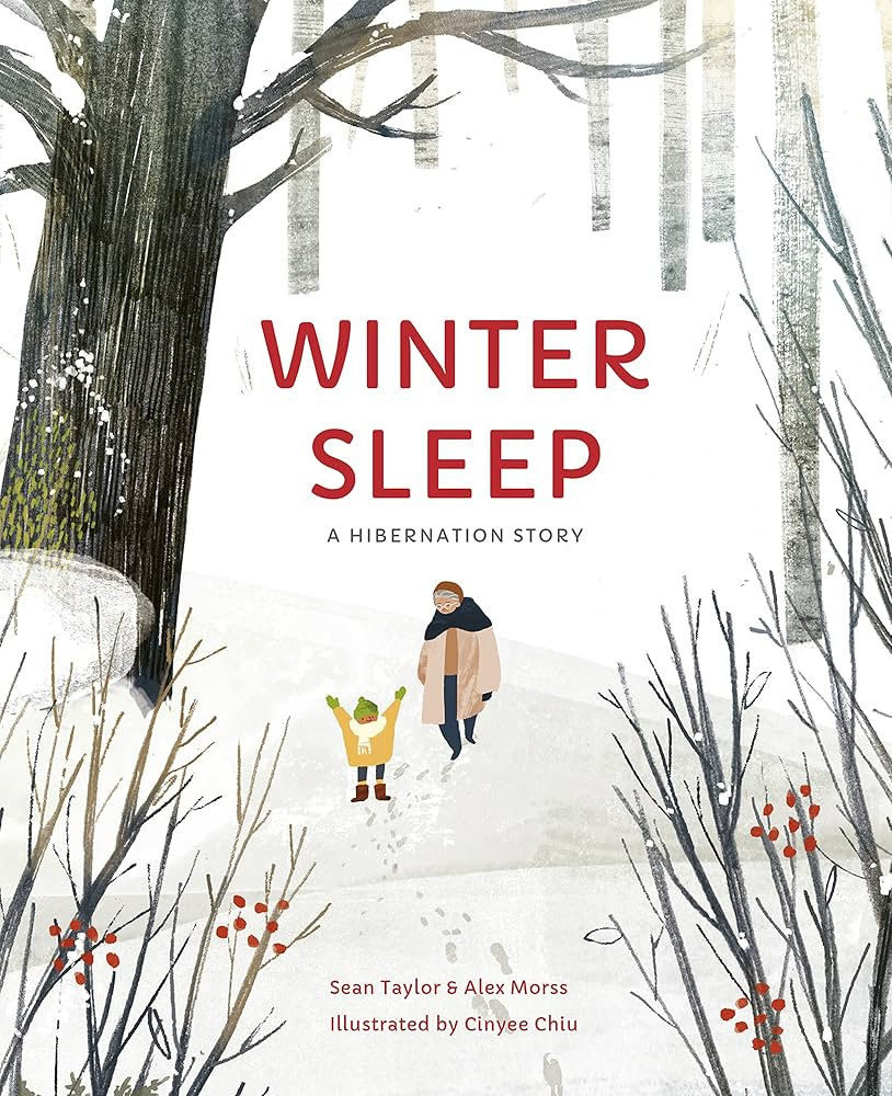Winter Sleep: A Hibernation Story (Seasons in the wild) | Amazon (US)