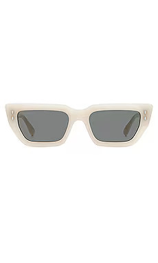 Isabel Marant Slim Cat Eye in Ivory from Revolve.com | Revolve Clothing (Global)