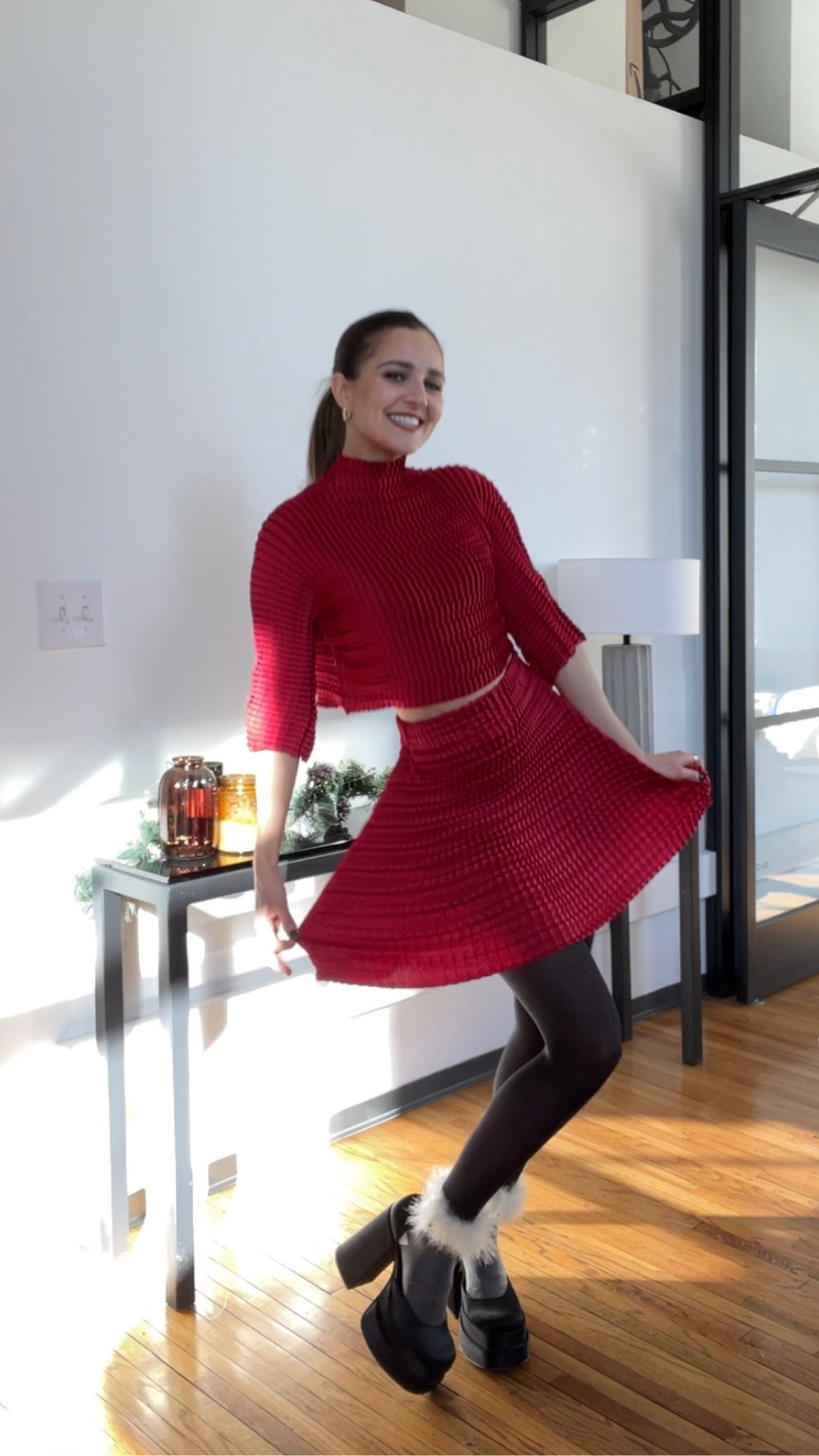 The most fun Holiday look!  

#LTKSeasonal #LTKstyletip #LTKHoliday