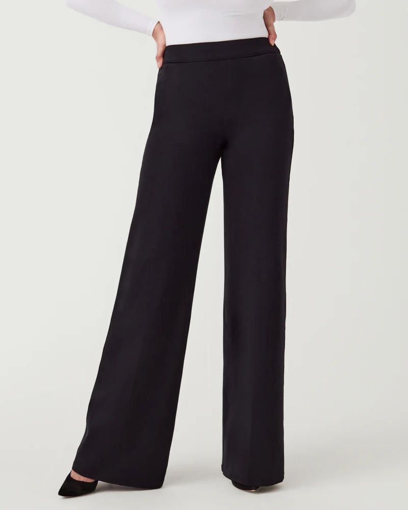 The Perfect Pant, Wide Leg | Spanx