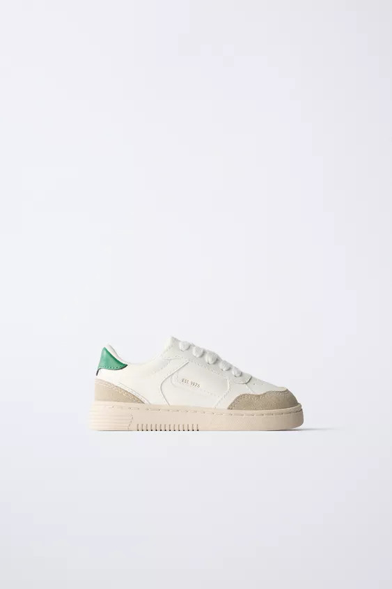 COMBINATION SNEAKERS | Zara US