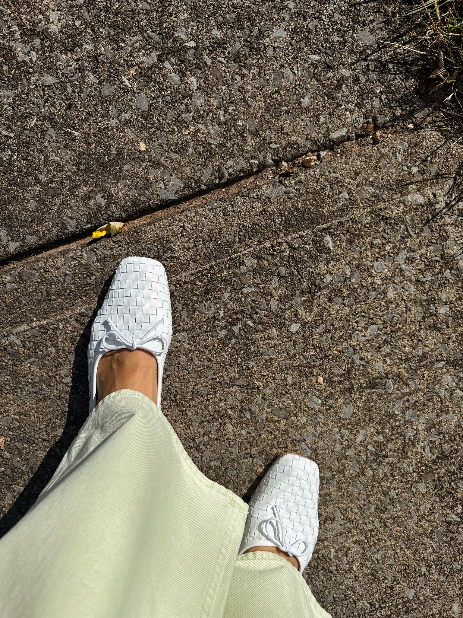 My favorite flats are currently 40% off! I absolutely love Freda Salvador shoes; comfortable and chic. 🤍

#LTKShoeCrush #LTKOver40 #LTKSaleAlert