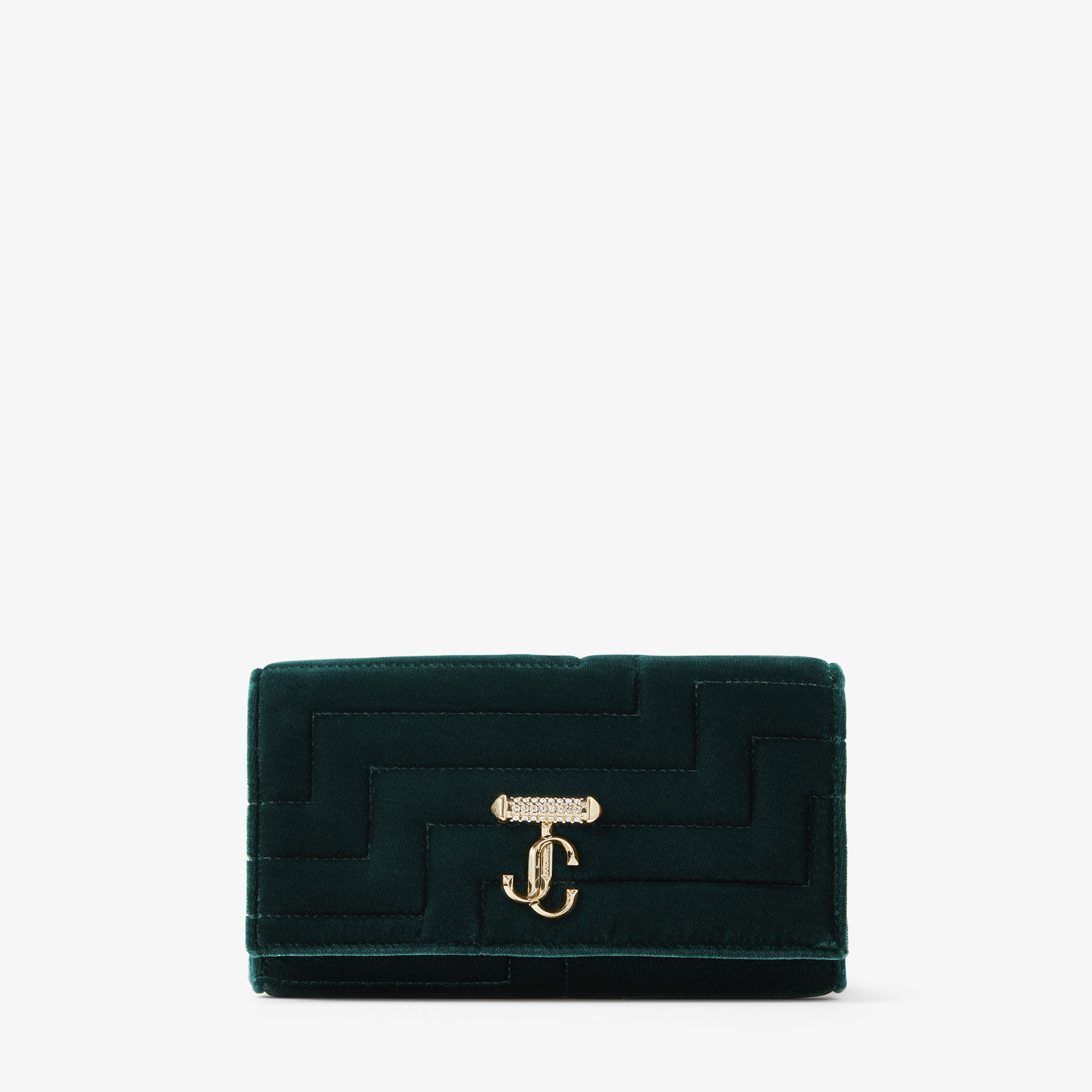 Avenue Wallet with Chain | Jimmy Choo (US)