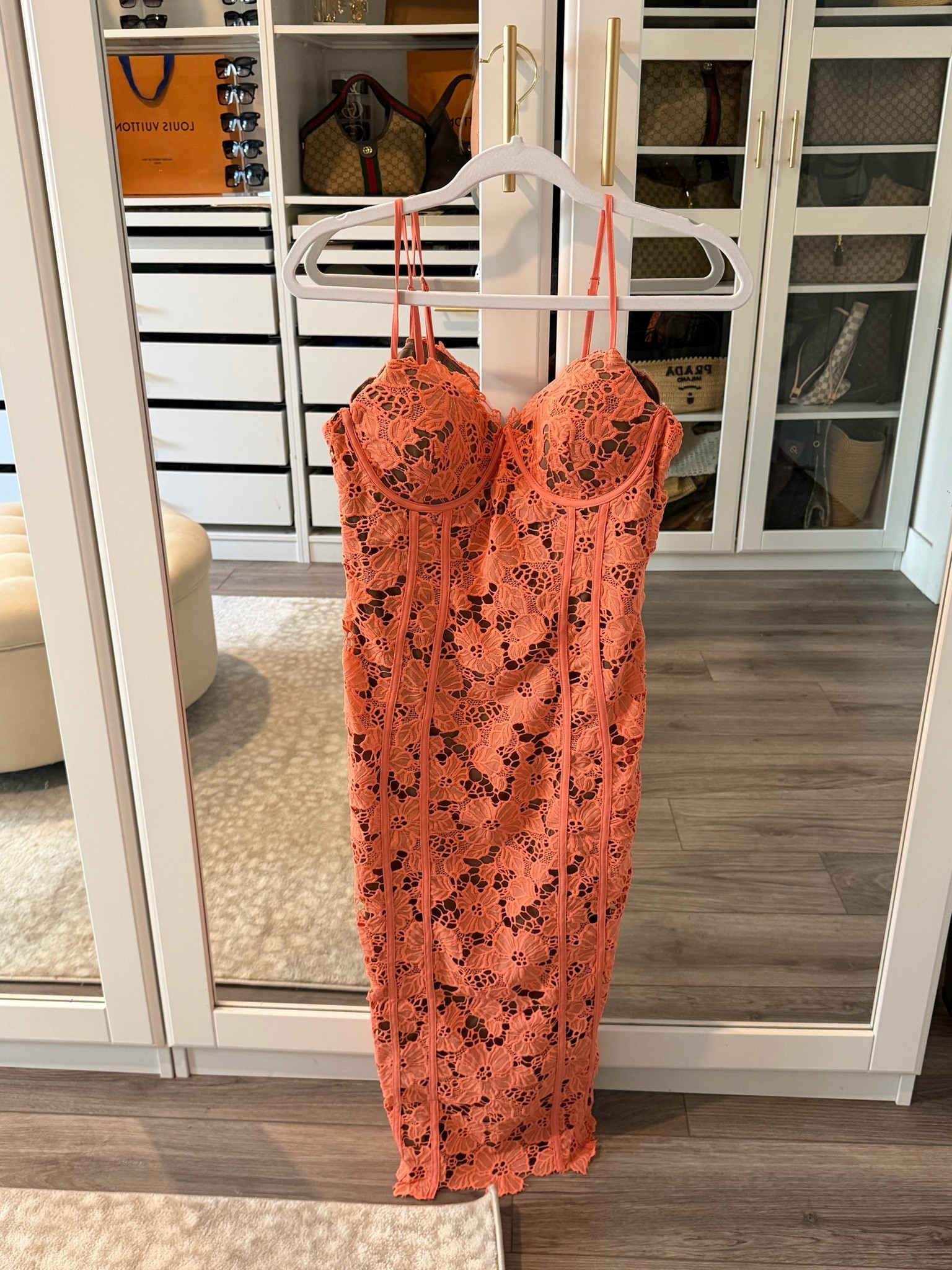 This dress is too die for however my boobs did not fit in it 😭 size medium. Use code AMANDAHEINEY35

#LTKootd #LTKgrwm #LTKmomlife