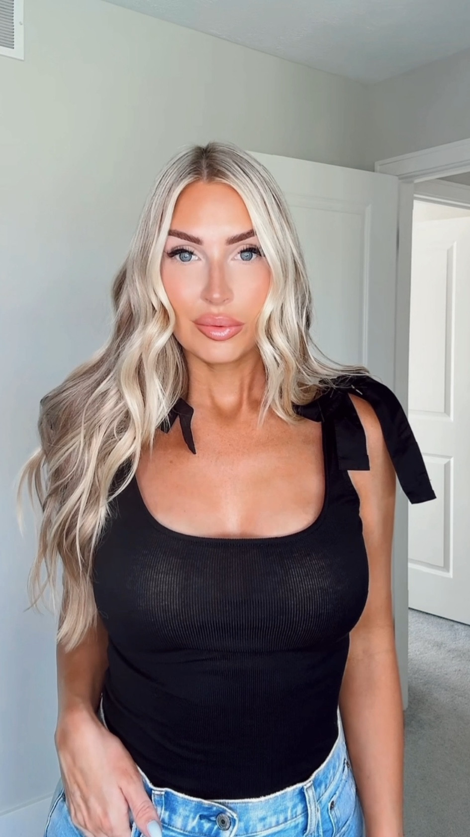 Wearing a size S

#LTKFindsUnder50 #LTKFindsUnder100 #LTKStyleTip