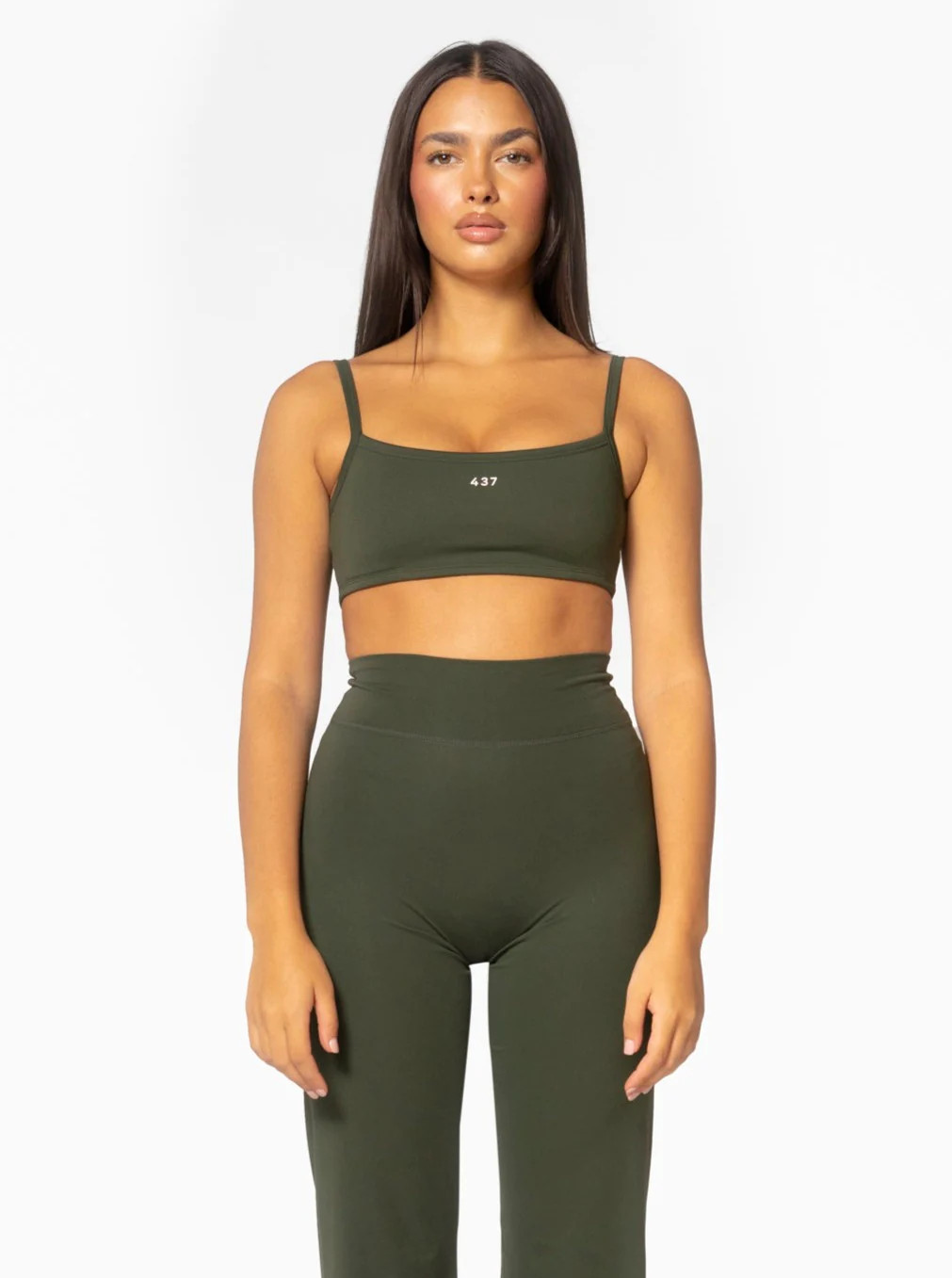 The Micro Bra / Forest | 437