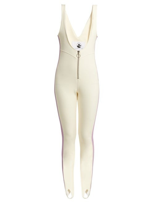 Cordova - The Vail Bib Ski Suit - Womens - White Multi | Matches (US)