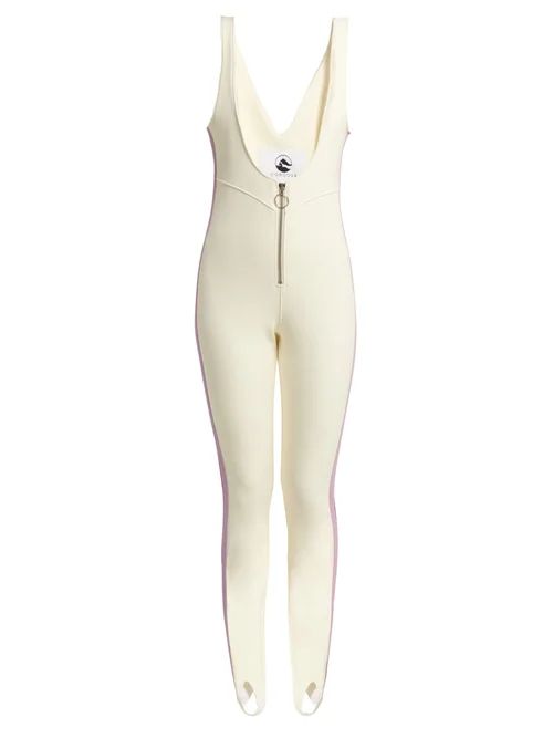 Cordova - The Vail Bib Ski Suit - Womens - White Multi | Matches (US)