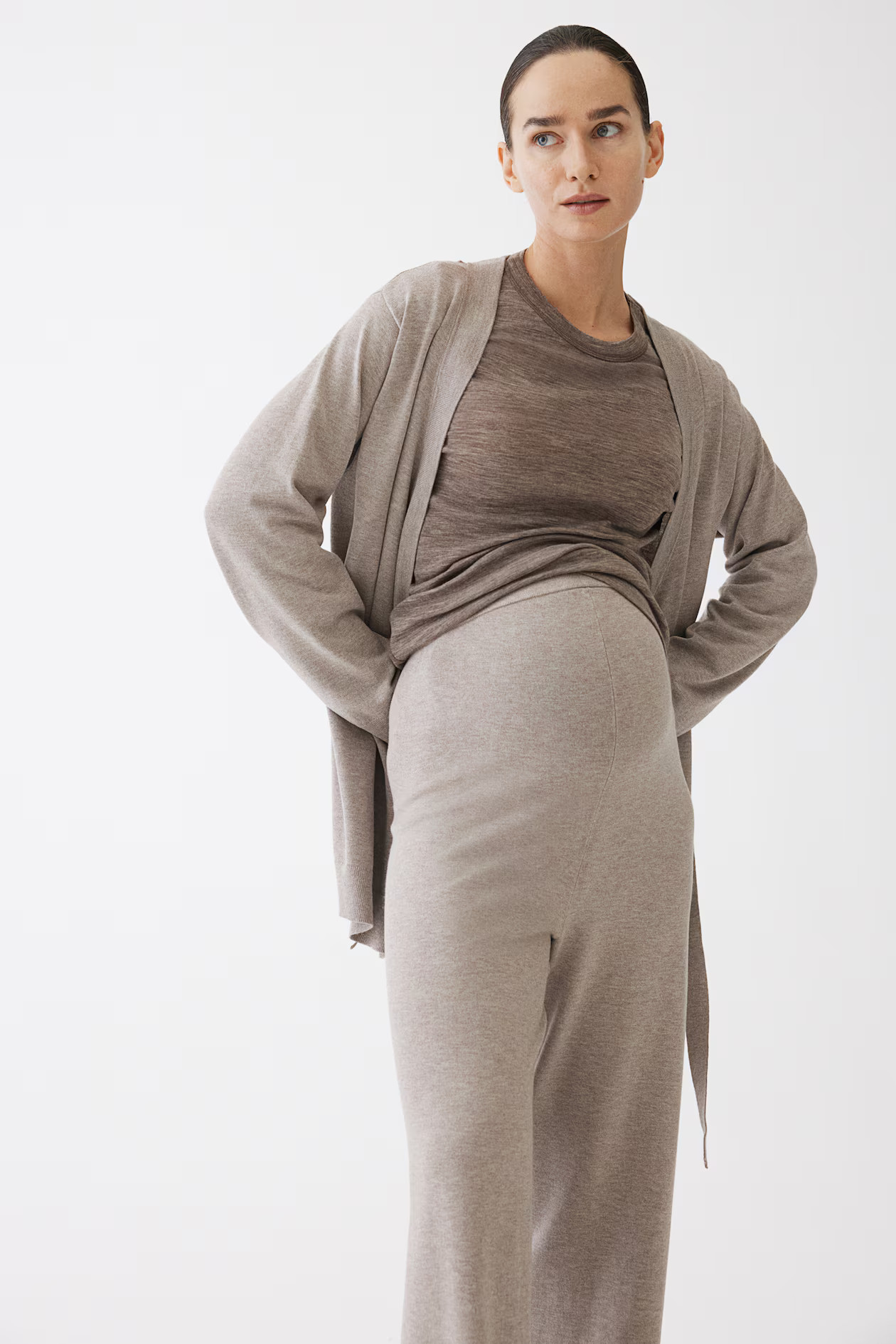 MAMA Wrap Cardigan | H&M (US + CA)