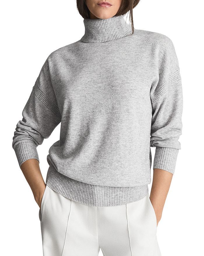 Nova Knit Turtleneck Sweater | Bloomingdale's (US)