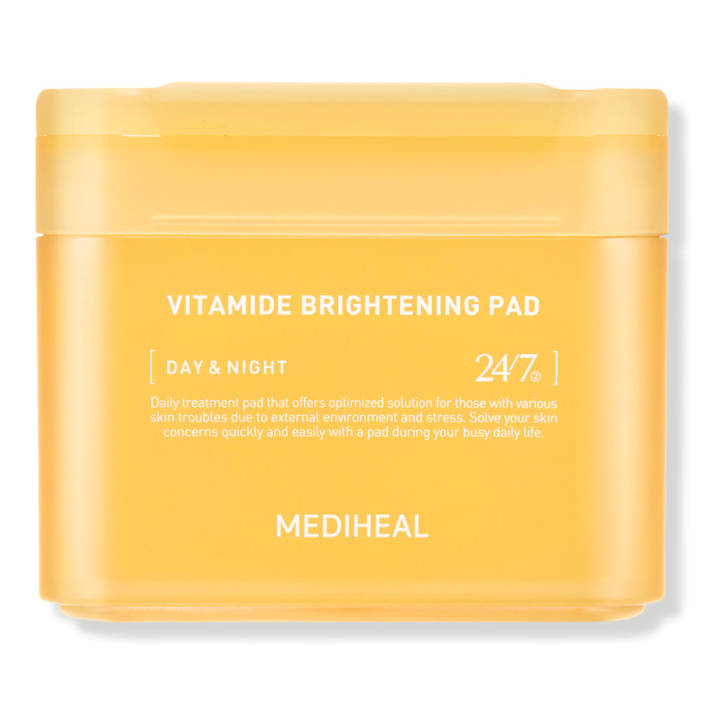 MEDIHEAL Vitamide Brightening Pad | Ulta