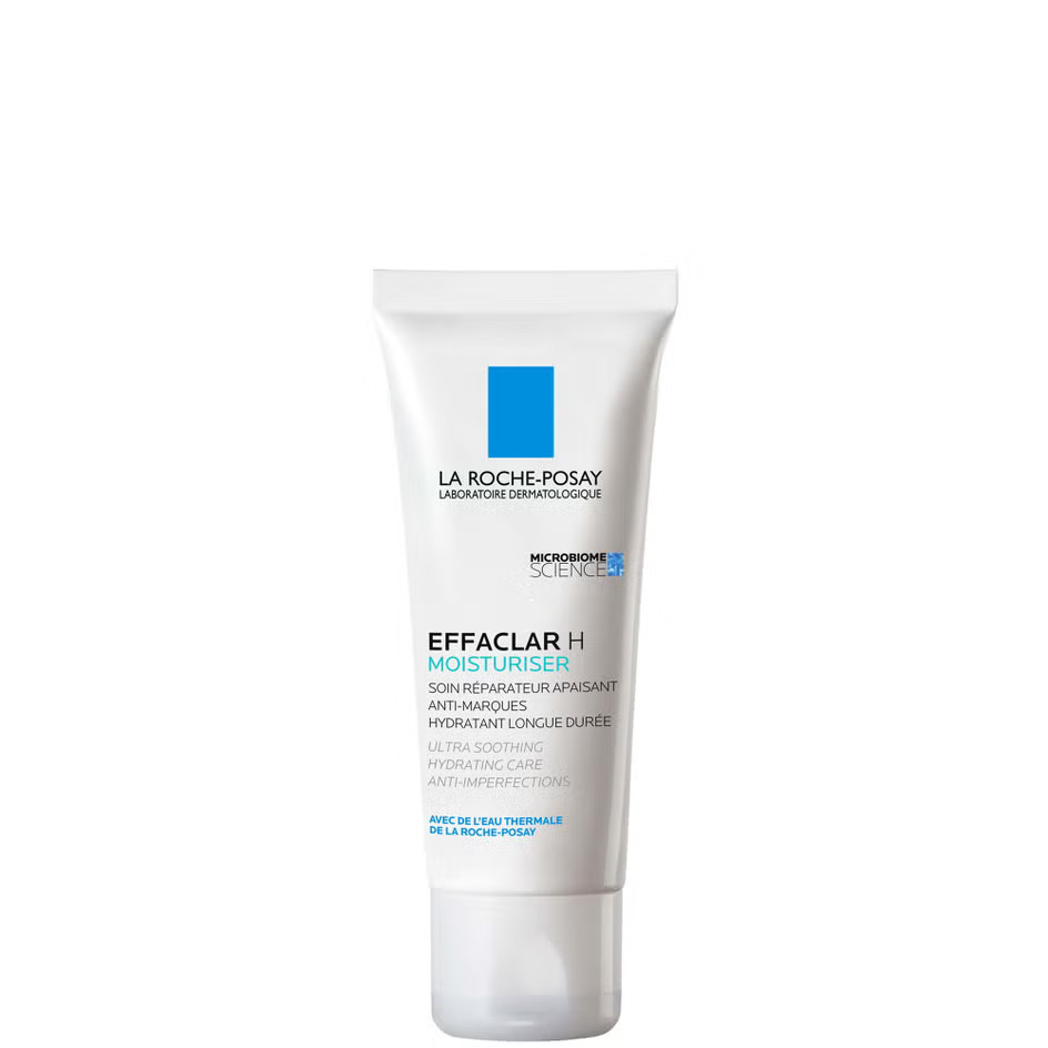 La Roche-Posay Effaclar H Iso-biome Soothing Moisturising Cream For Sensitive Blemish-Prone Skin ... | Cult Beauty